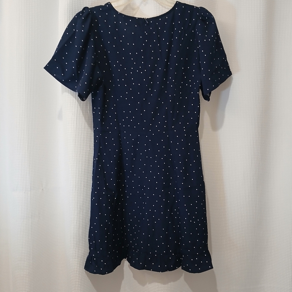 NWT RIHOAS Polka Dot Collection Dress Size Small - Picture 2 of 8